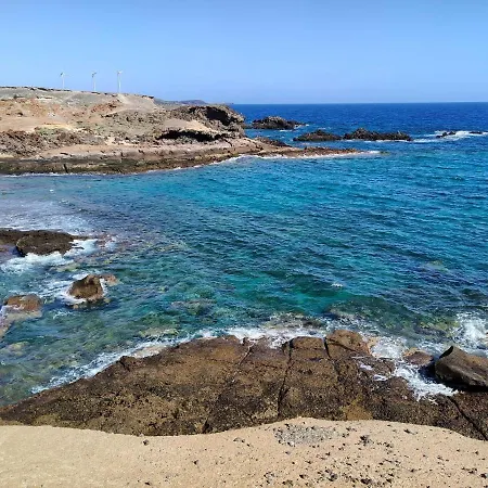 بيت للعطل Brisita غراناديا دي أبونا