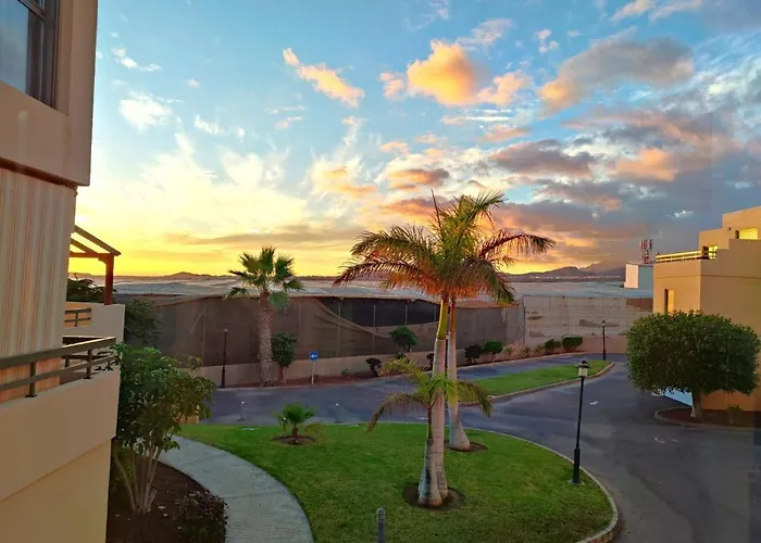 Dom wakacyjny Brisita Granadilla De Abona